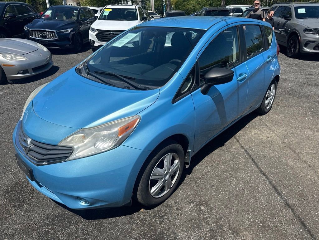 Used 2014 Nissan Versa Note SV