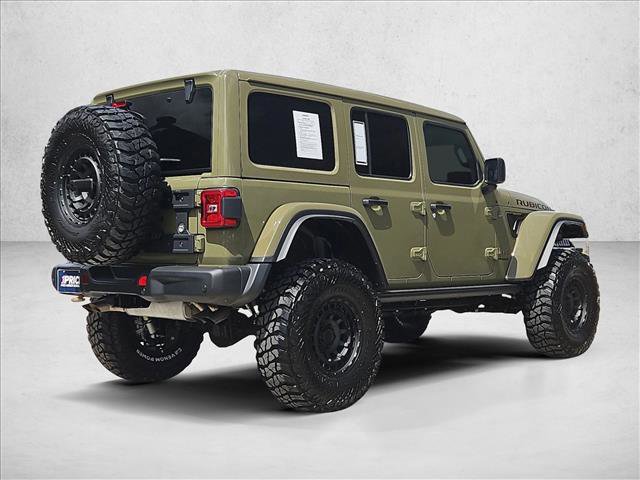 Used 2025 Jeep Wrangler Unlimited Rubicon 392 AWD/4WD image 5