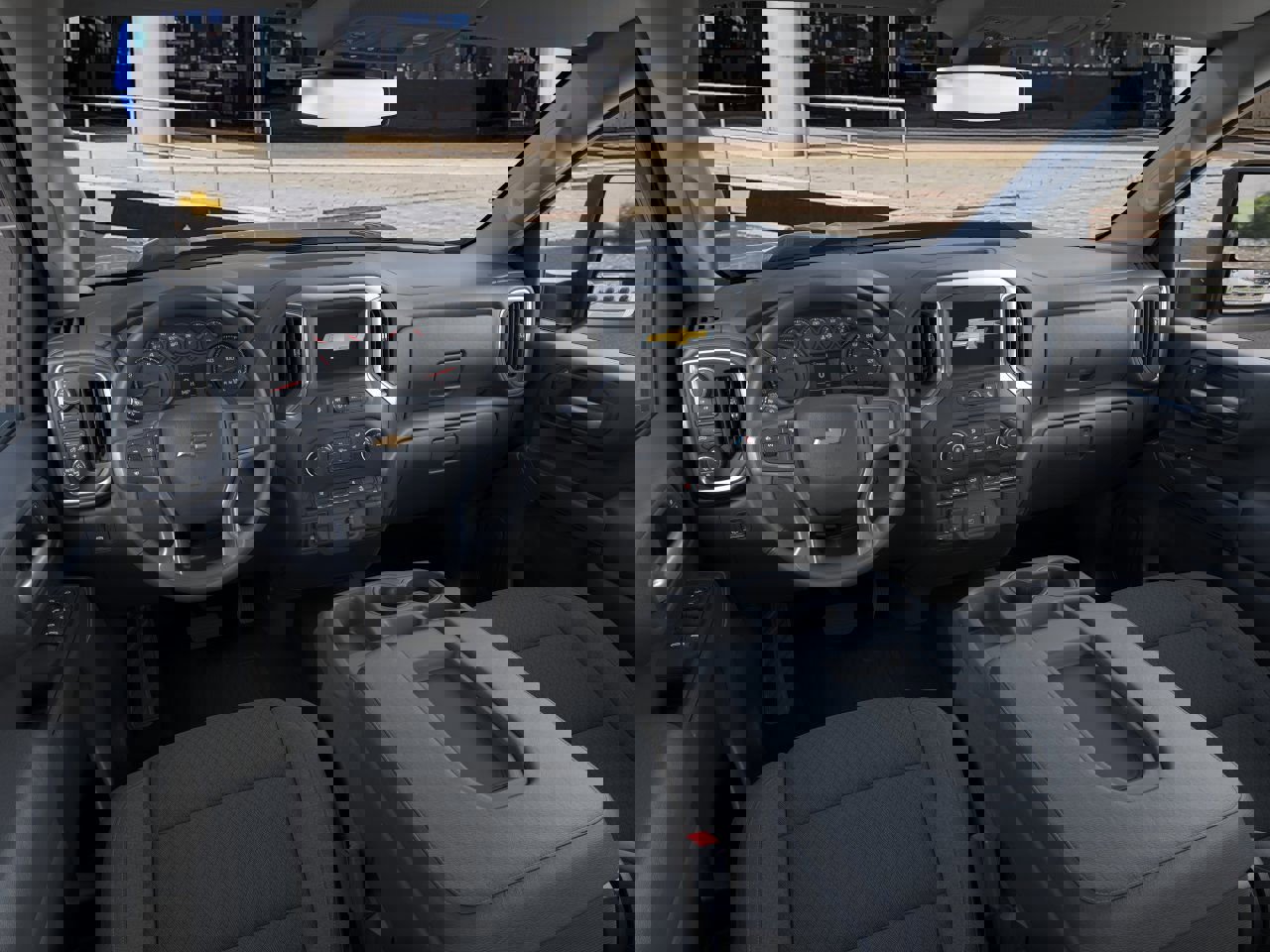 New 2026 Chevrolet Silverado 2500 Custom image 15