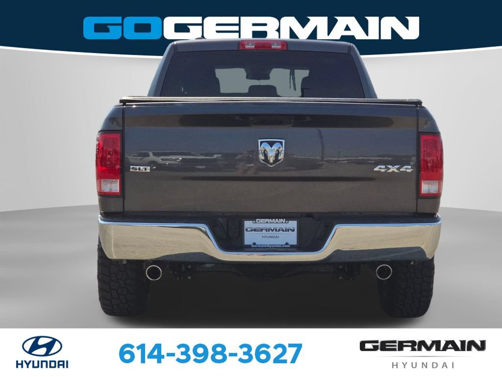 Used 2024 RAM 1500 Classic SLT AWD/4WD image 9
