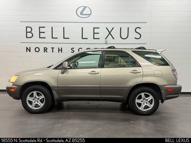 Used 2003 Lexus RX 300 4WD image 8