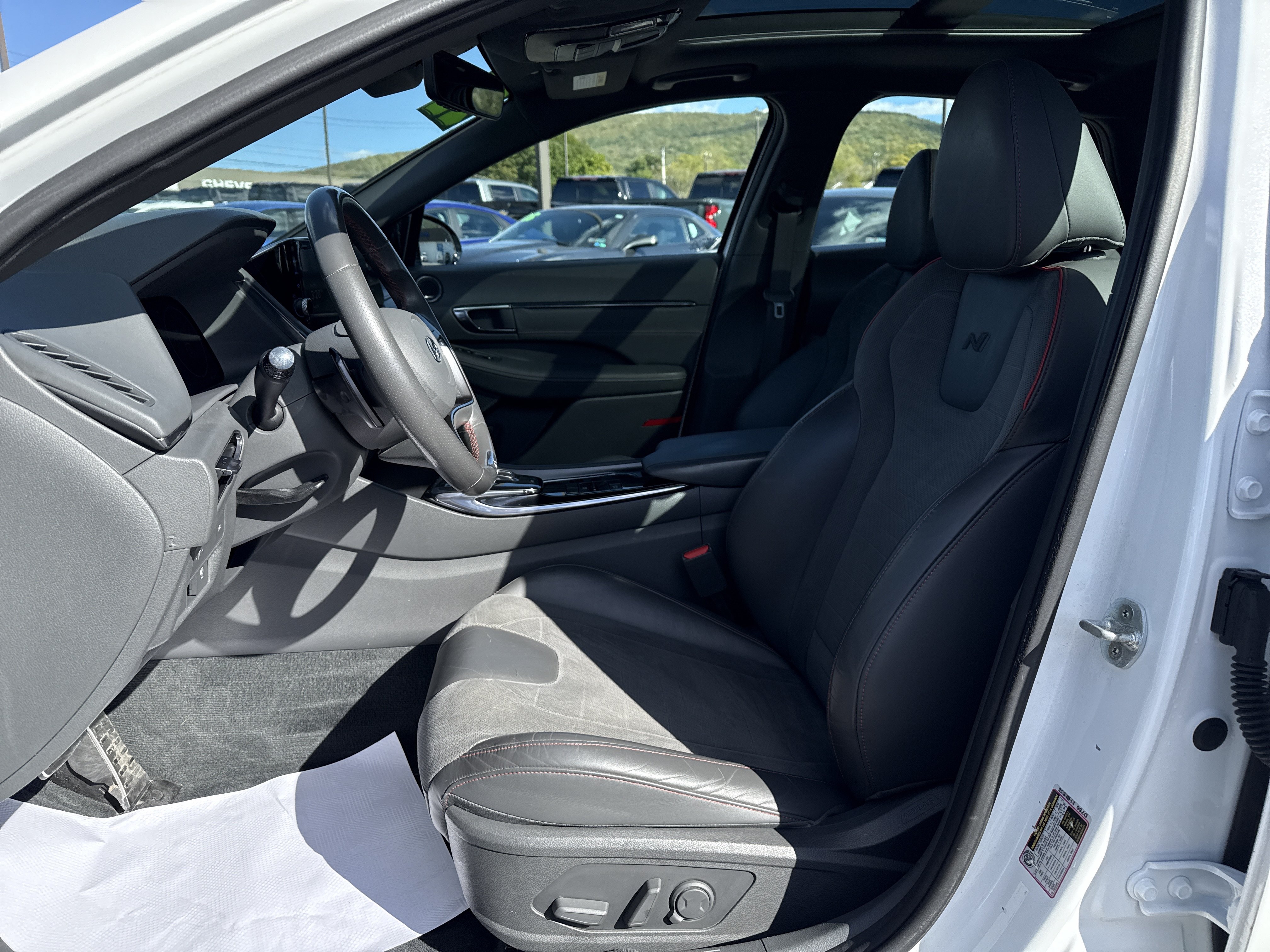 Used 2022 Hyundai Sonata N Line FWD image 12