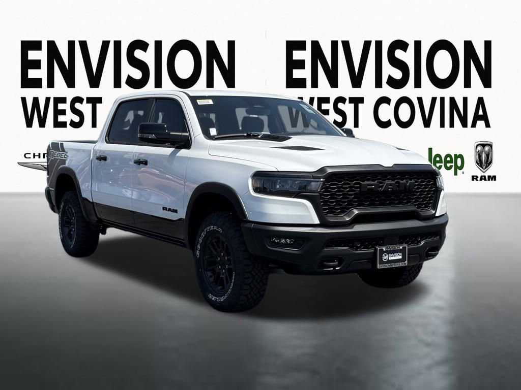 New 2026 RAM 1500 Rebel image 2