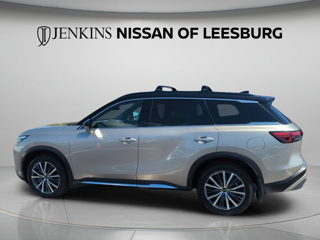 Used 2023 INFINITI QX60 Autograph w/ Cargo Package AWD/4WD image 10