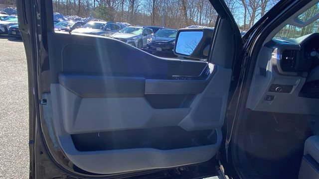 Used 2025 Ford F150 XLT w/ Equipment Group 301A Standard AWD/4WD image 15