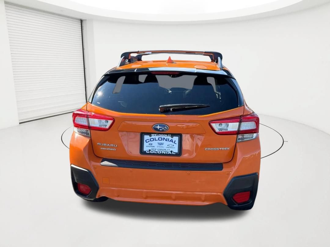 Used 2019 Subaru Crosstrek 2.0i Limited w/ Moonroof Package w/Navigation AWD/4WD image 6