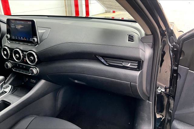 Certified 2024 Nissan Sentra SV image 17