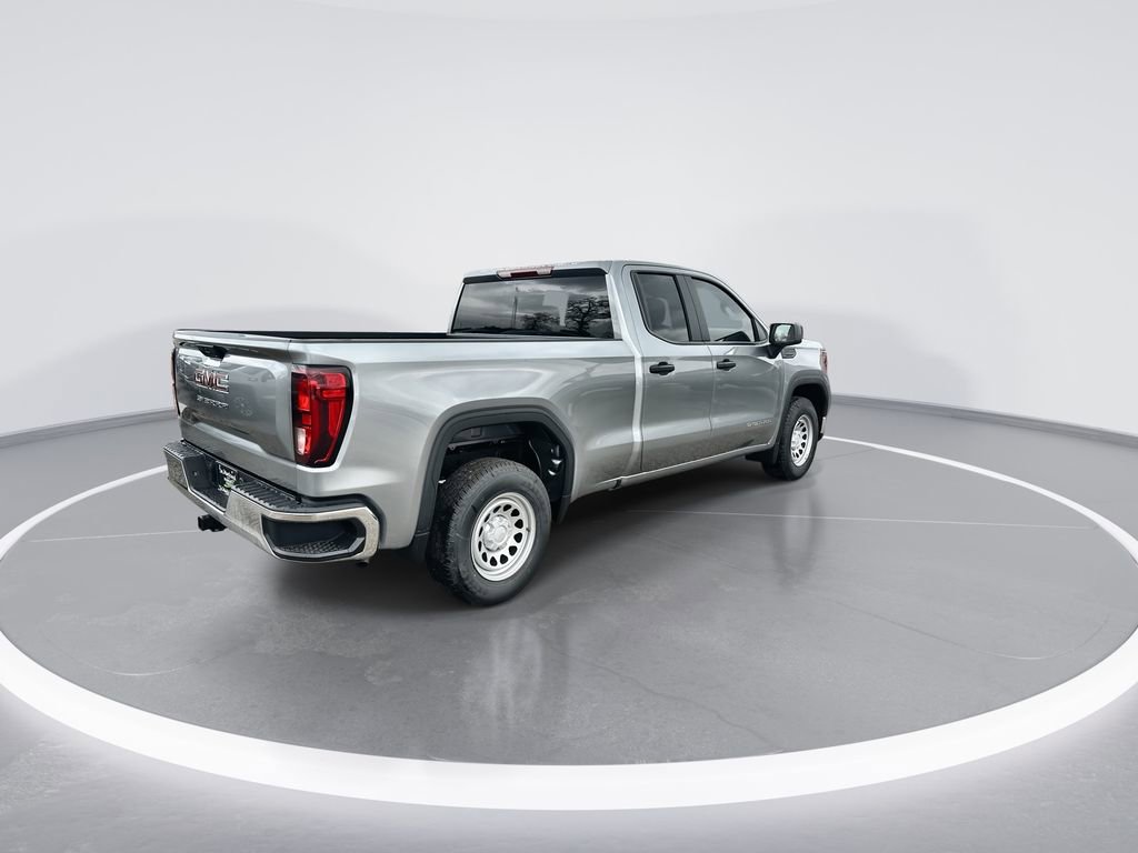 New 2026 GMC Sierra 1500 Pro w/ Pro Value Package image 8