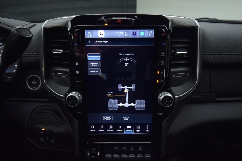 New 2026 RAM 3500 Laramie w/ Night Edition AWD/4WD image 31