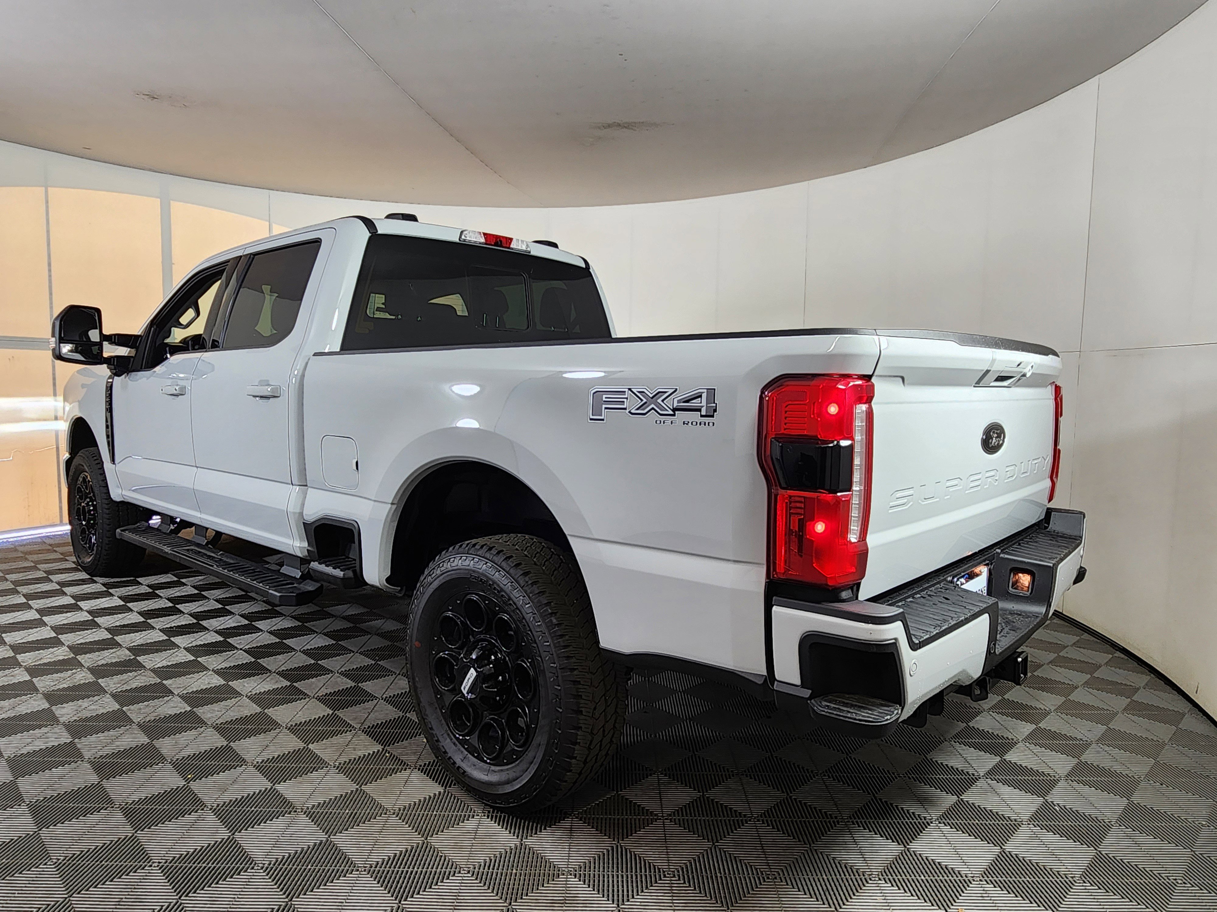 New 2026 Ford F250 Lariat image 5