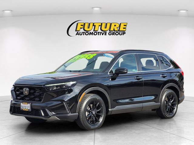 Certified 2024 Honda CR-V Sport image 5
