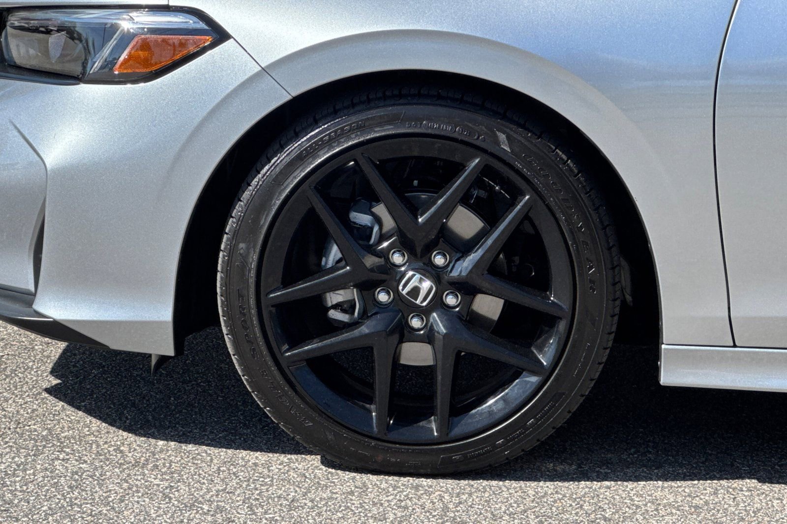 Certified 2026 Honda Civic Sport image 25