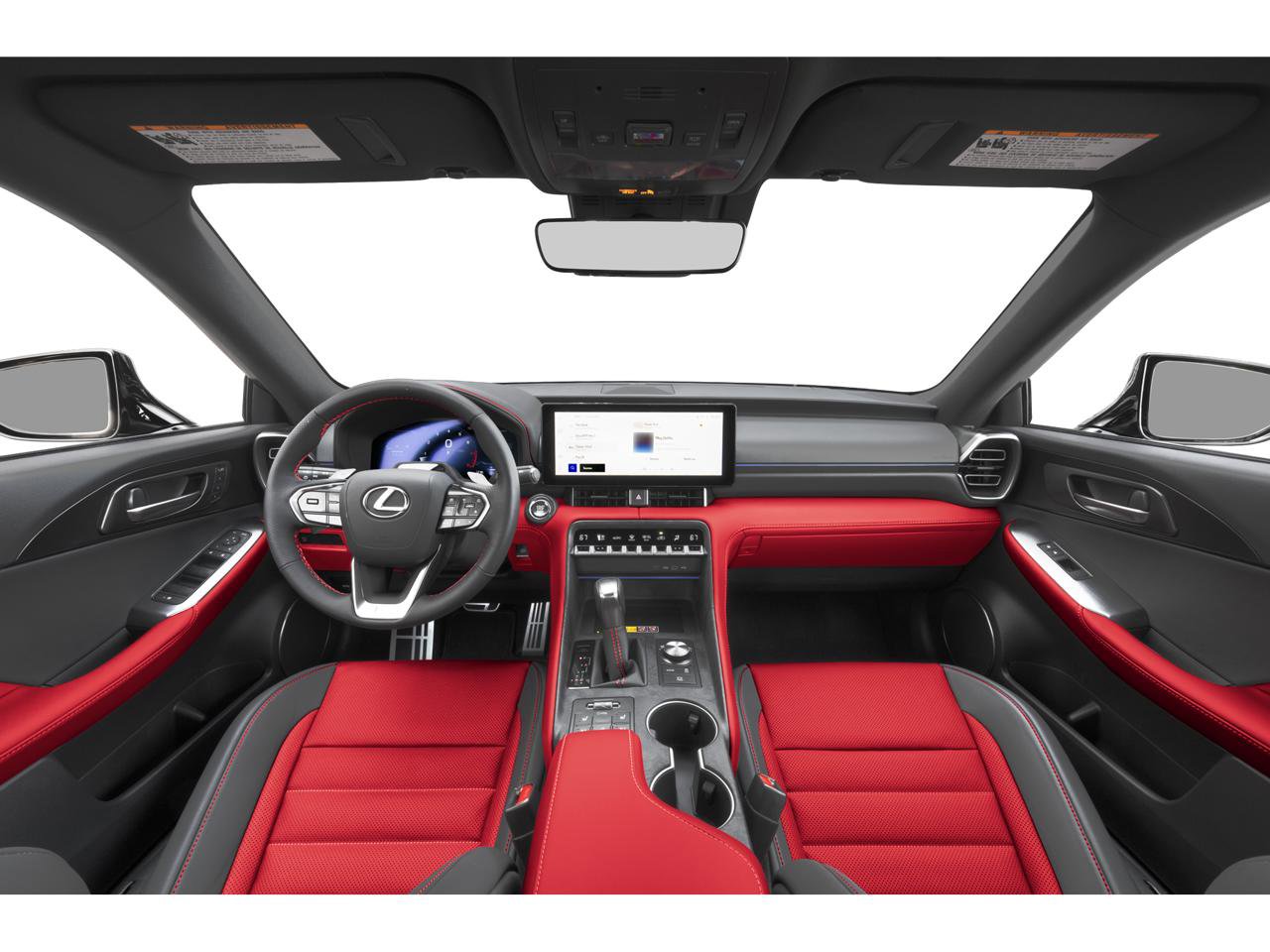 New 2026 Lexus IS 350 F Sport AWD/4WD image 5