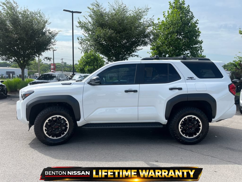Used 2025 Toyota 4Runner TRD Off-Road AWD/4WD image 5