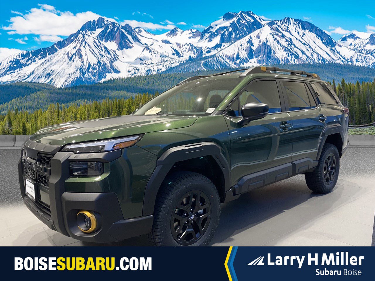 New 2026 Subaru Outback Wilderness image 1