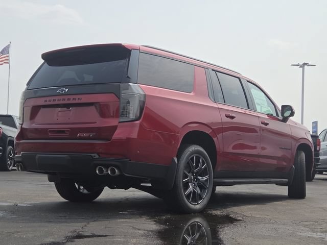 New 2026 Chevrolet Suburban RST w/ Comfort Package AWD/4WD image 18