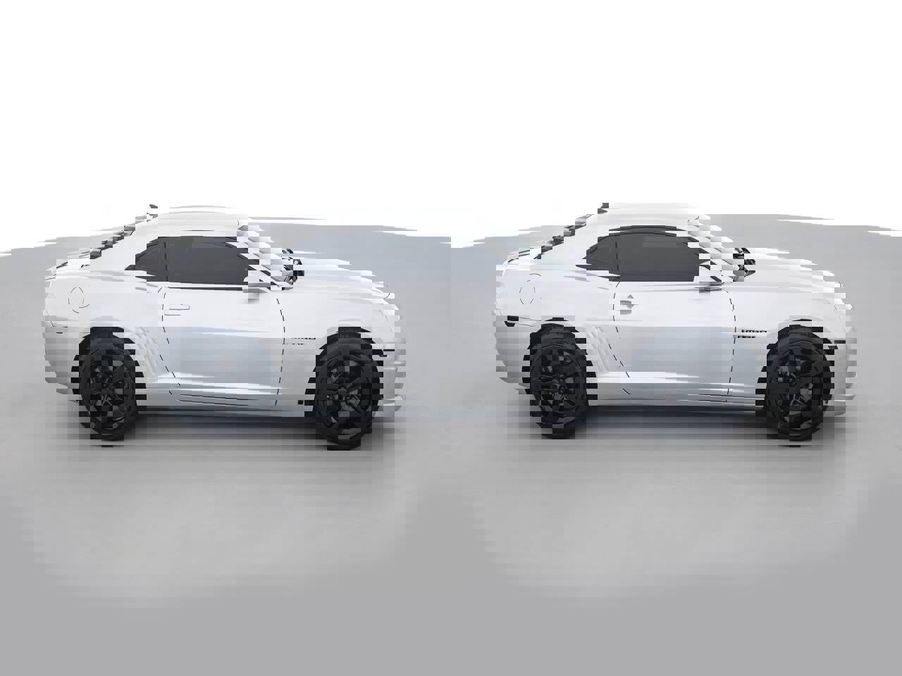 Used 2010 Chevrolet Camaro SS w/ RS Package image 4