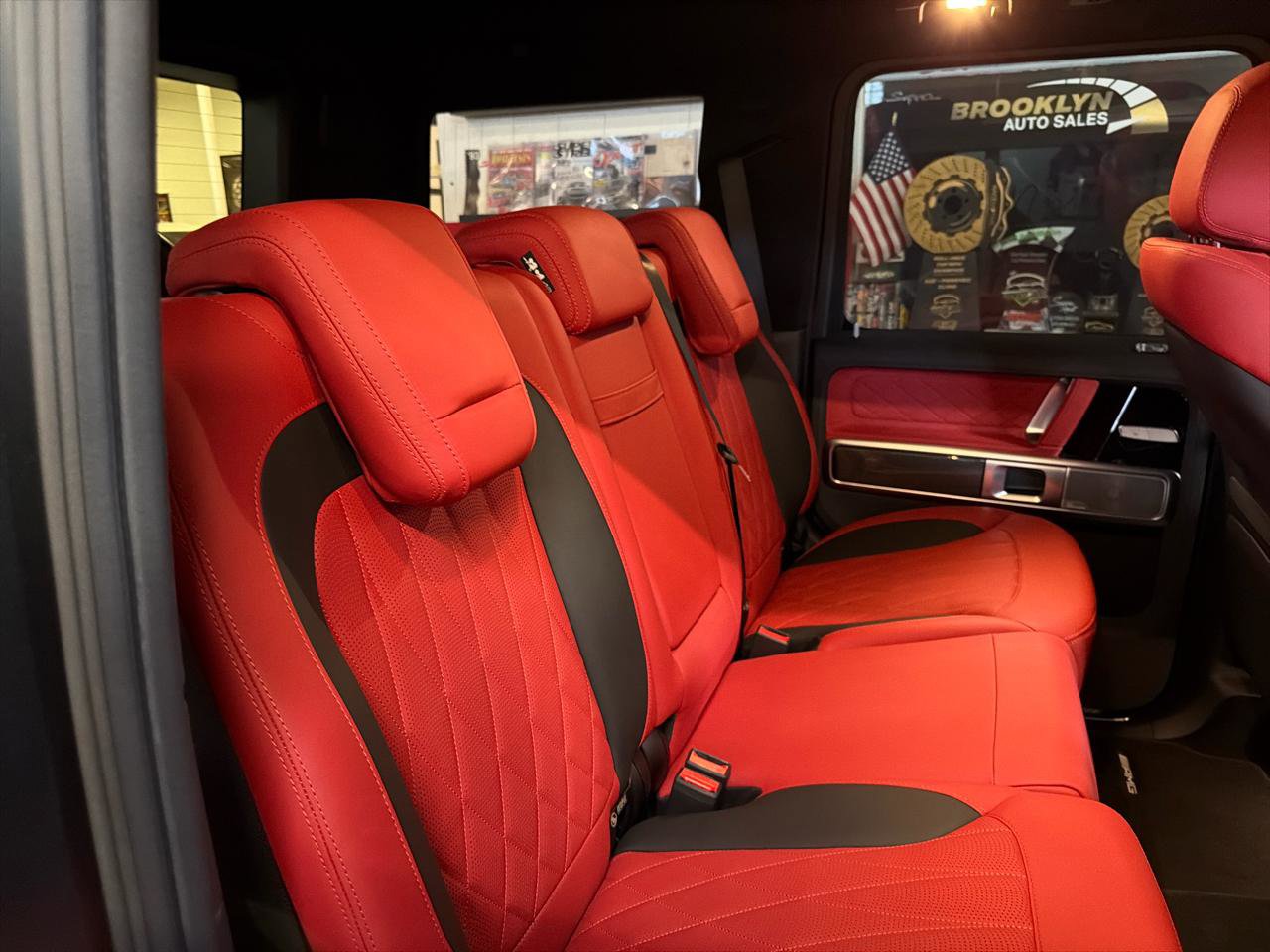 Used 2021 Mercedes-Benz G 63 AMG 4MATIC image 24