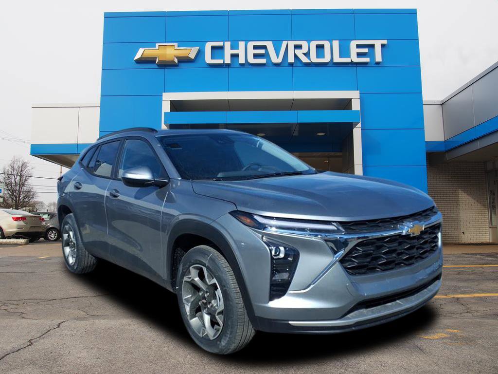 New 2026 Chevrolet Trax LT w/ LT Convenience Package image 1