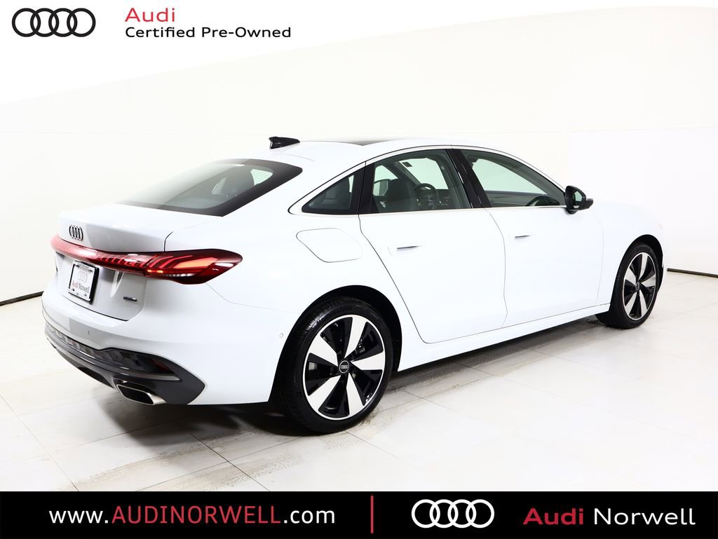 Certified 2025 Audi A5 2.0T Premium Plus w/ Premium Plus image 18