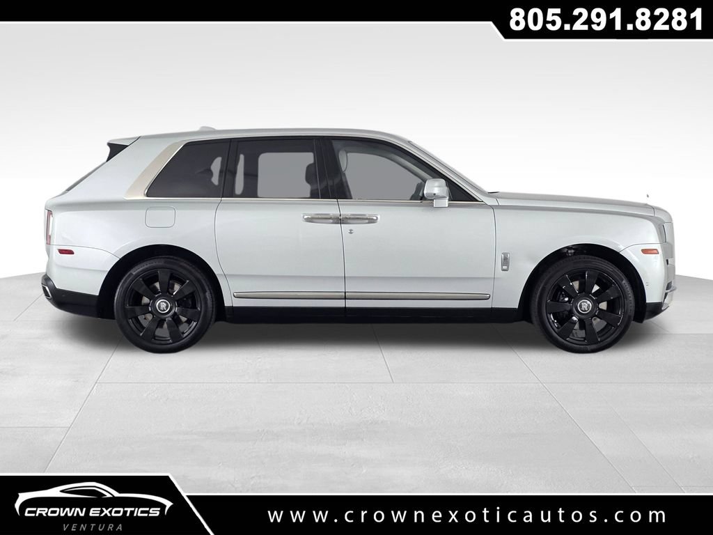 Used 2019 Rolls-Royce Cullinan AWD/4WD image 8