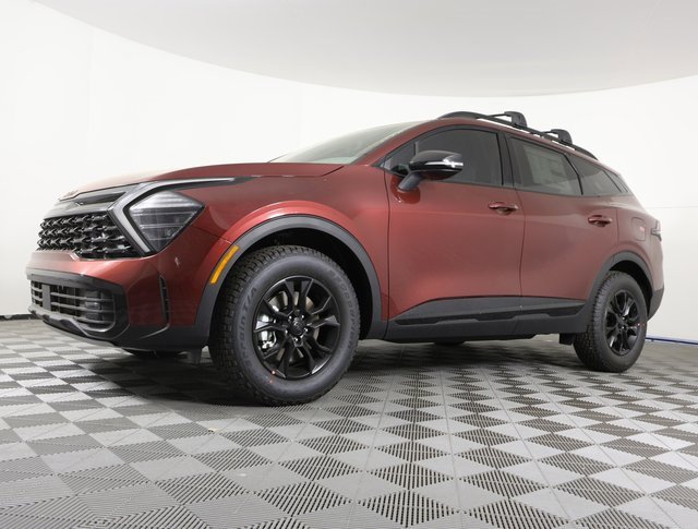 New 2025 Kia Sportage X-Pro