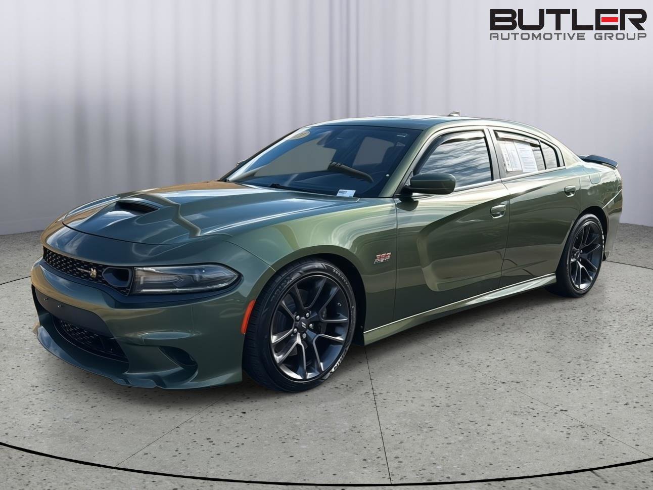 Used 2021 Dodge Charger Scat Pack w/ Plus Group image 2