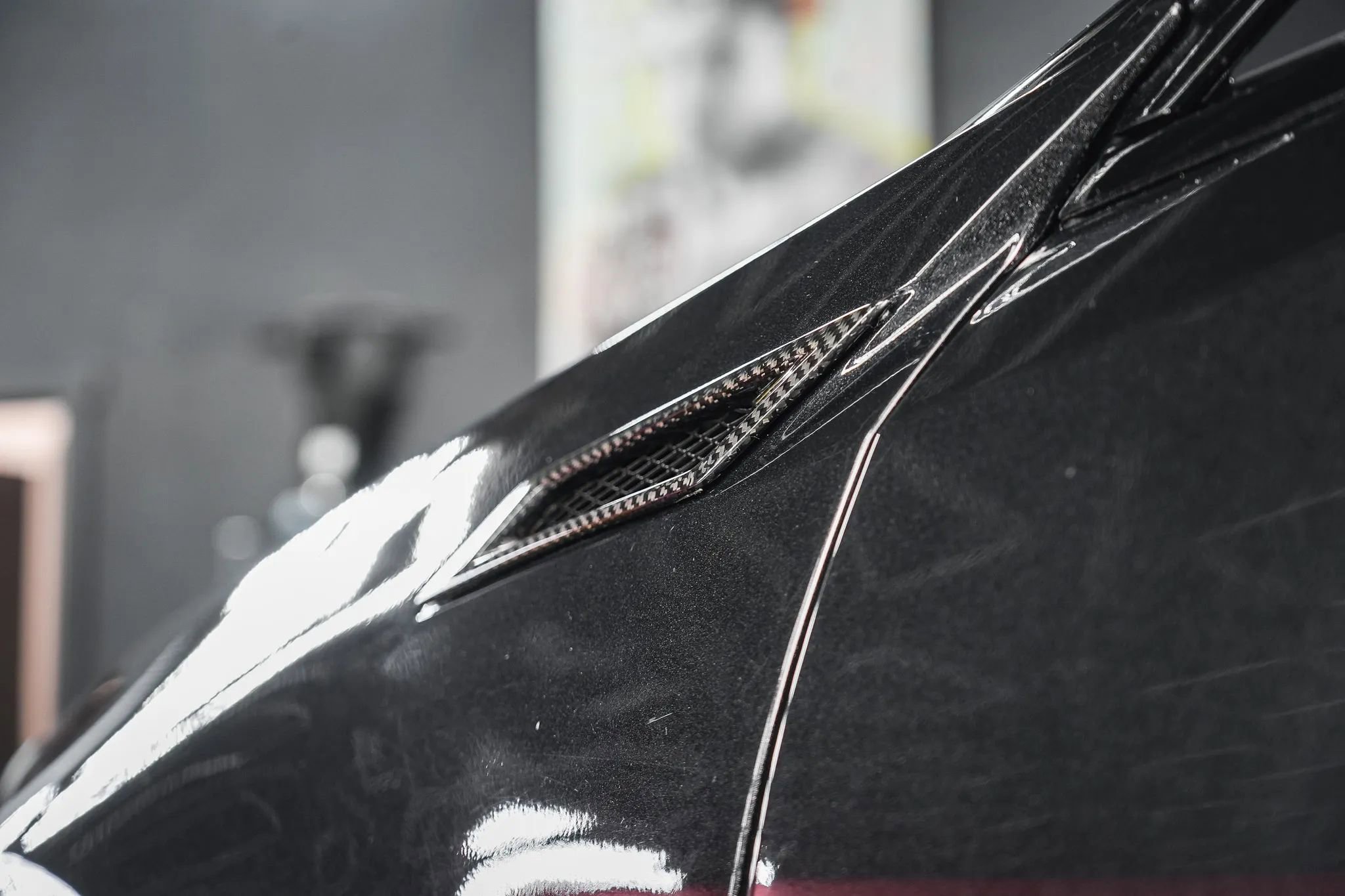 Used 2014 Cadillac CTS V image 6