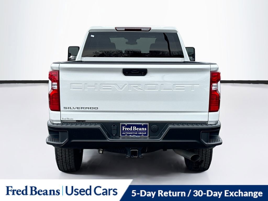 Used 2024 Chevrolet Silverado 3500 W/T image 6