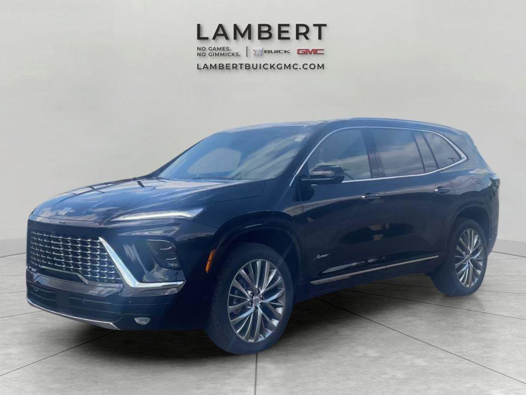 New 2026 Buick Enclave Avenir w/ Super Cruise Package