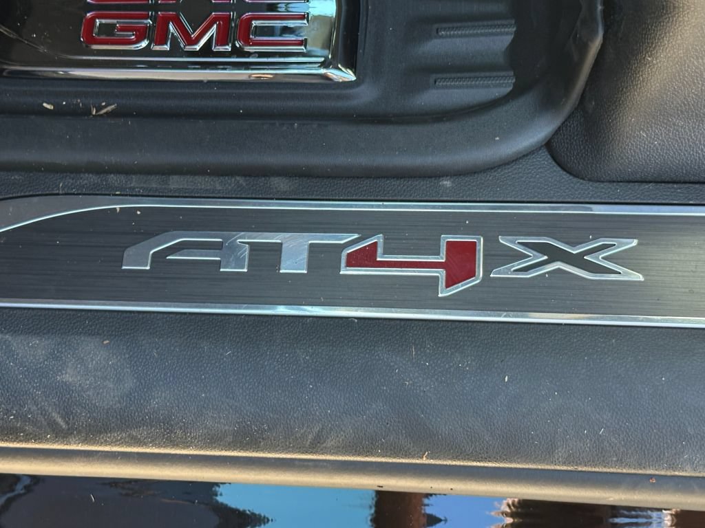 New 2026 GMC Sierra 1500 AT4X AWD/4WD image 41