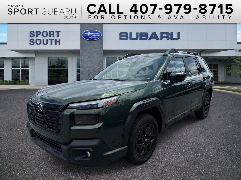 New 2026 Subaru Outback Limited AWD/4WD image 8