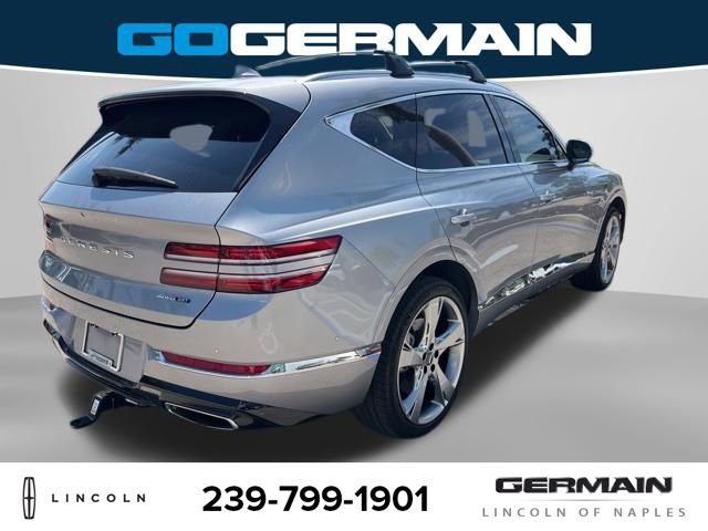 Used 2024 Genesis GV80 3.5T AWD/4WD image 6