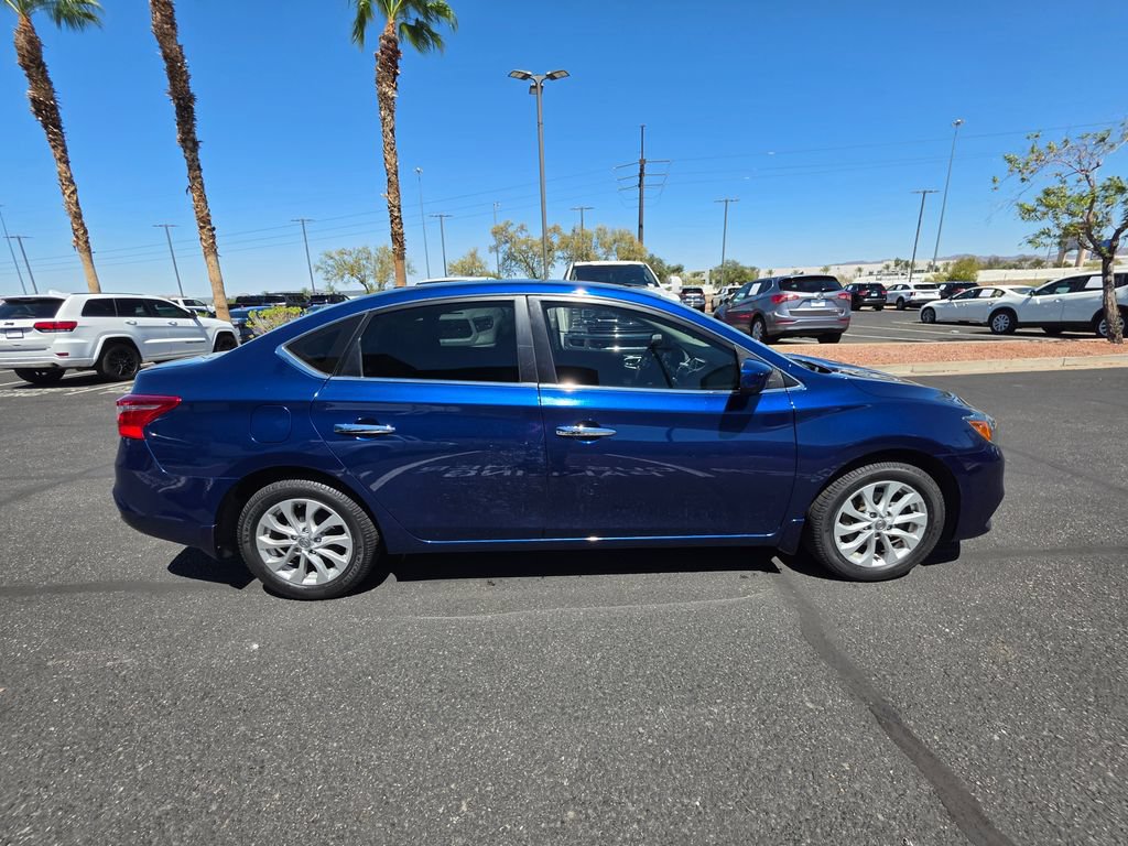 Used 2019 Nissan Sentra SV FWD image 4