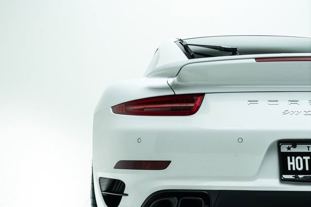 Used 2014 Porsche 911 Turbo S AWD/4WD image 18
