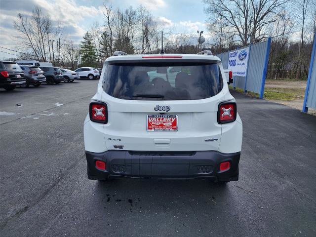 Used 2022 Jeep Renegade Latitude image 4
