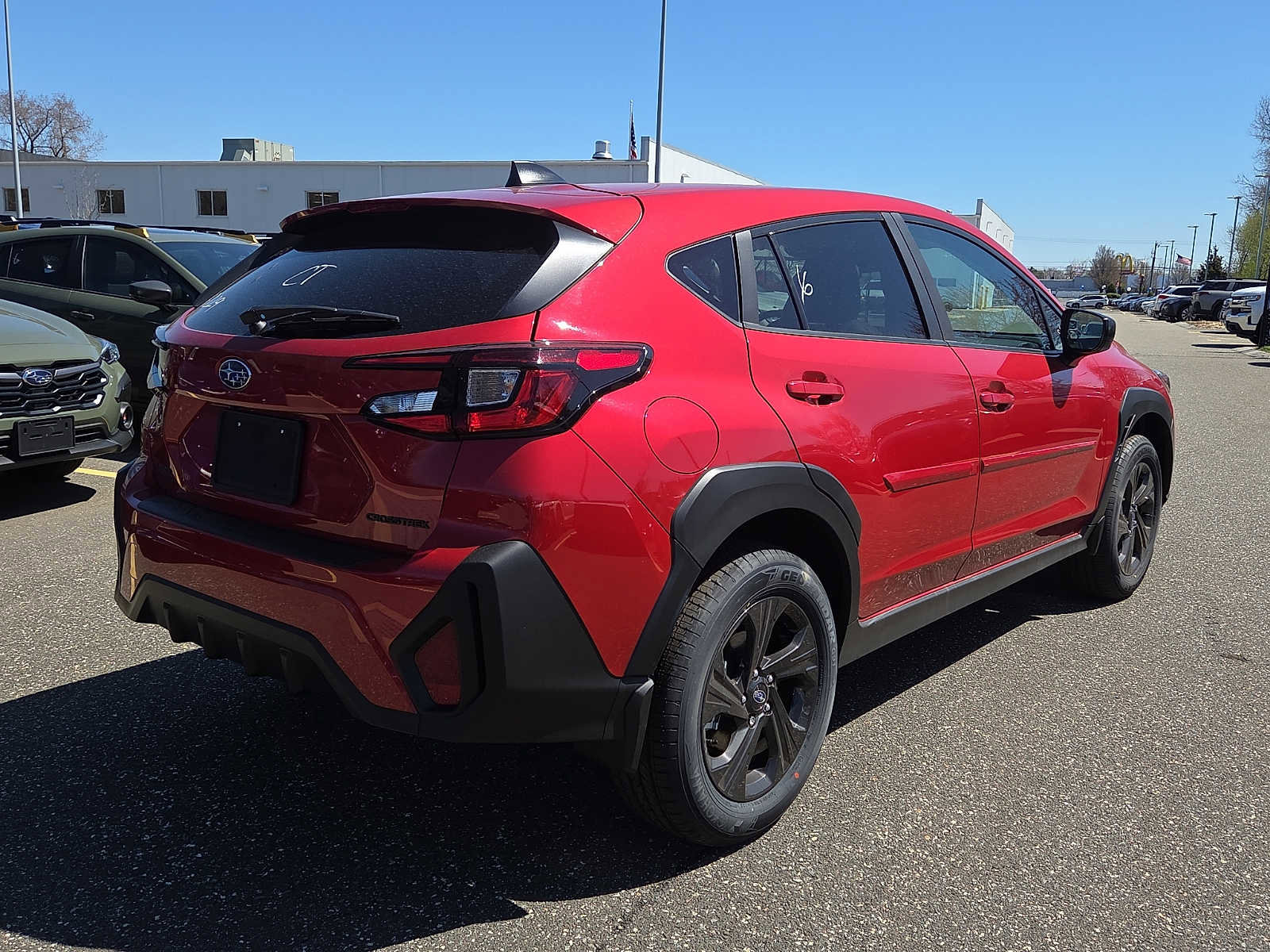 New 2026 Subaru Crosstrek 2.5i image 4