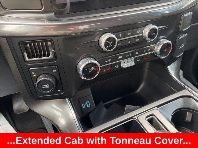 Used 2023 Ford F150 XLT w/ Equipment Group 302A High image 16