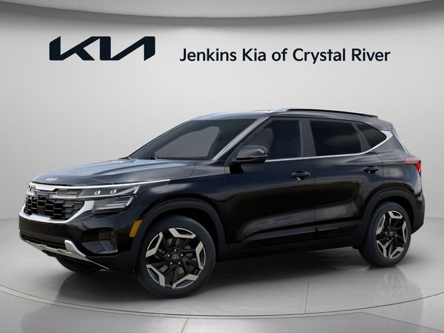 New 2026 Kia Seltos SX AWD/4WD image 10