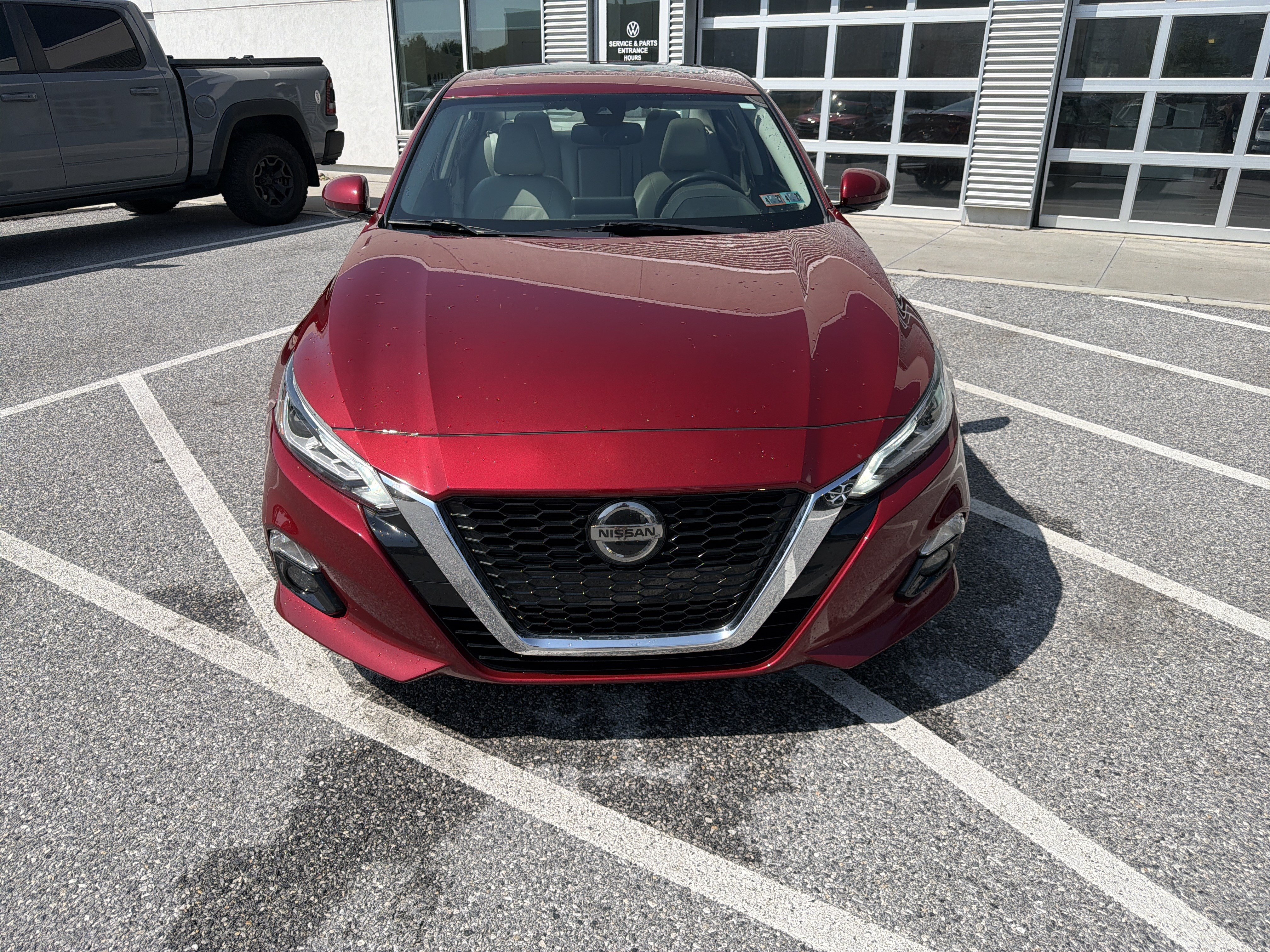 Used 2019 Nissan Altima 2.0 Edition One FWD image 10