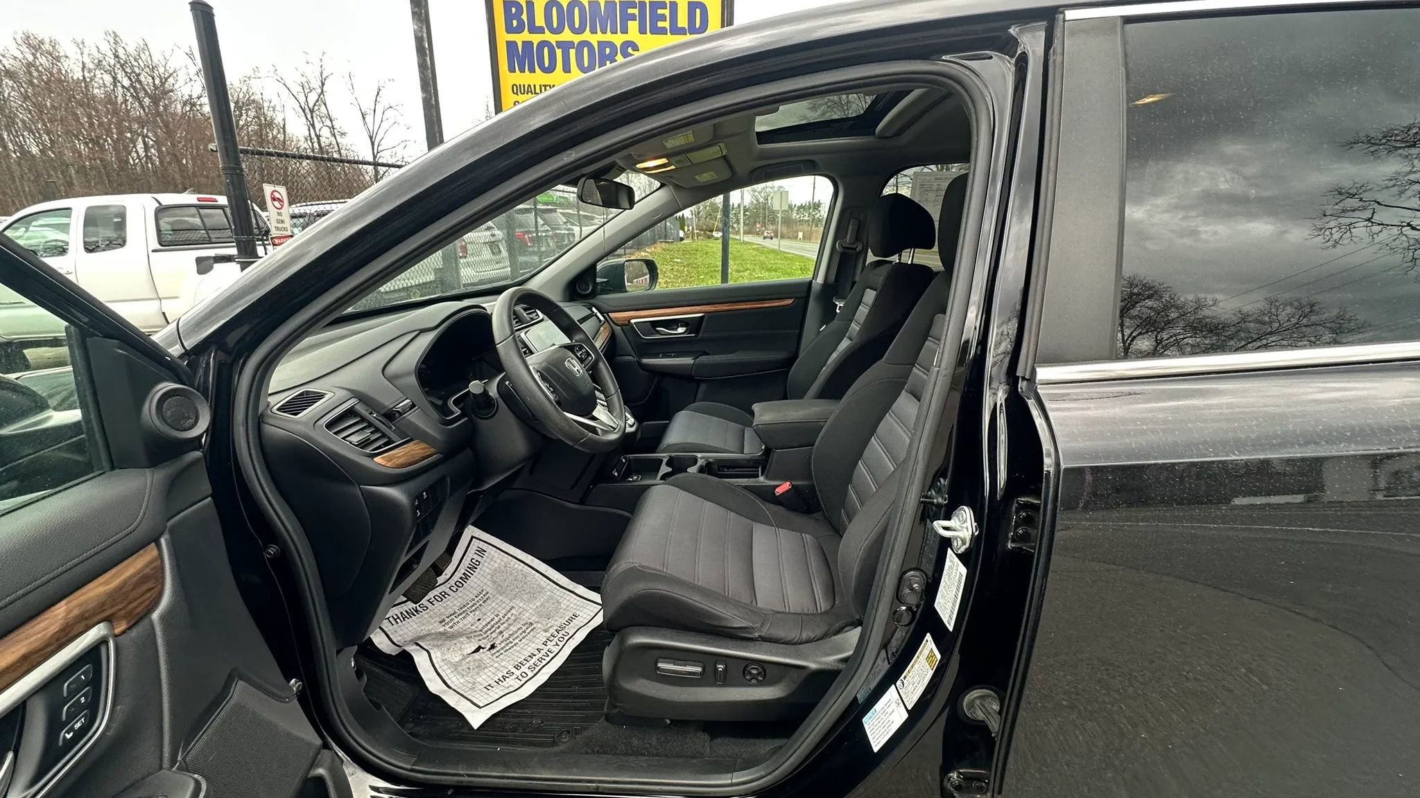 Used 2021 Honda CR-V EX image 18