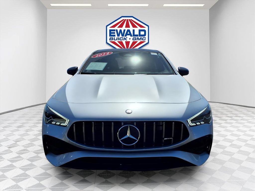 Used 2024 Mercedes-Benz CLA 35 AMG 4MATIC image 5