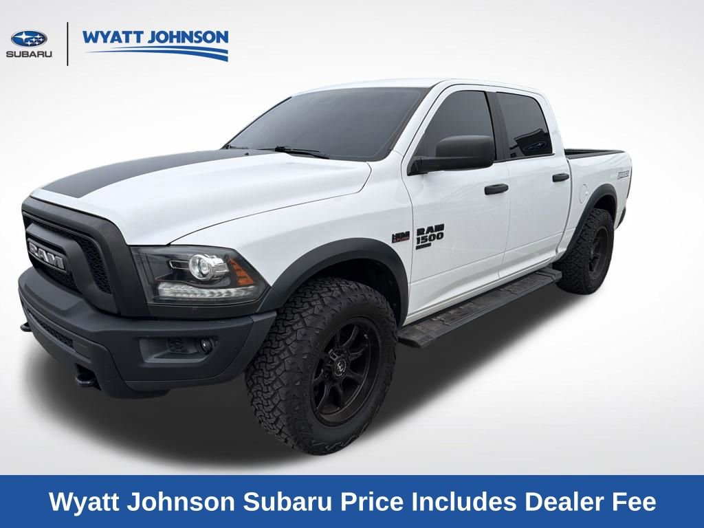 Used 2020 RAM 1500 Classic Warlock