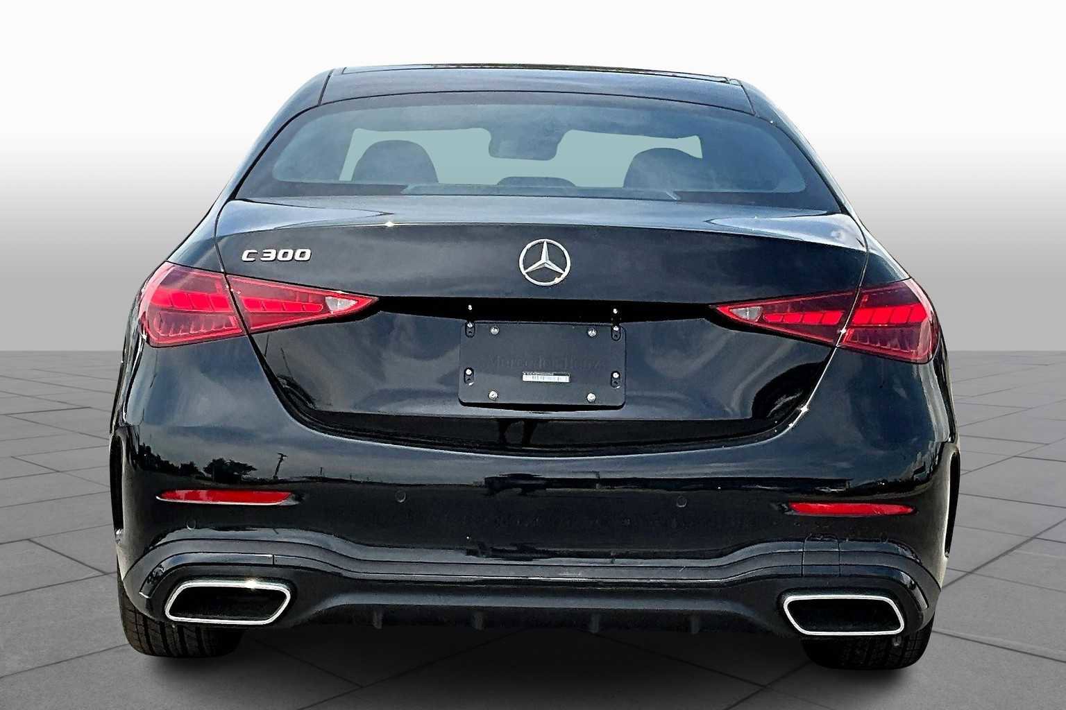New 2025 Mercedes-Benz C 300 C 300 image 5