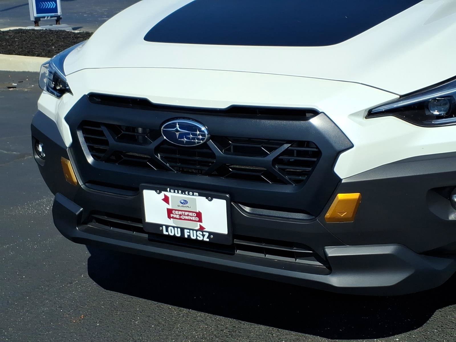 Certified 2026 Subaru Crosstrek 2.5i Wilderness w/ Crosstrek Mirror Package AWD/4WD image 32