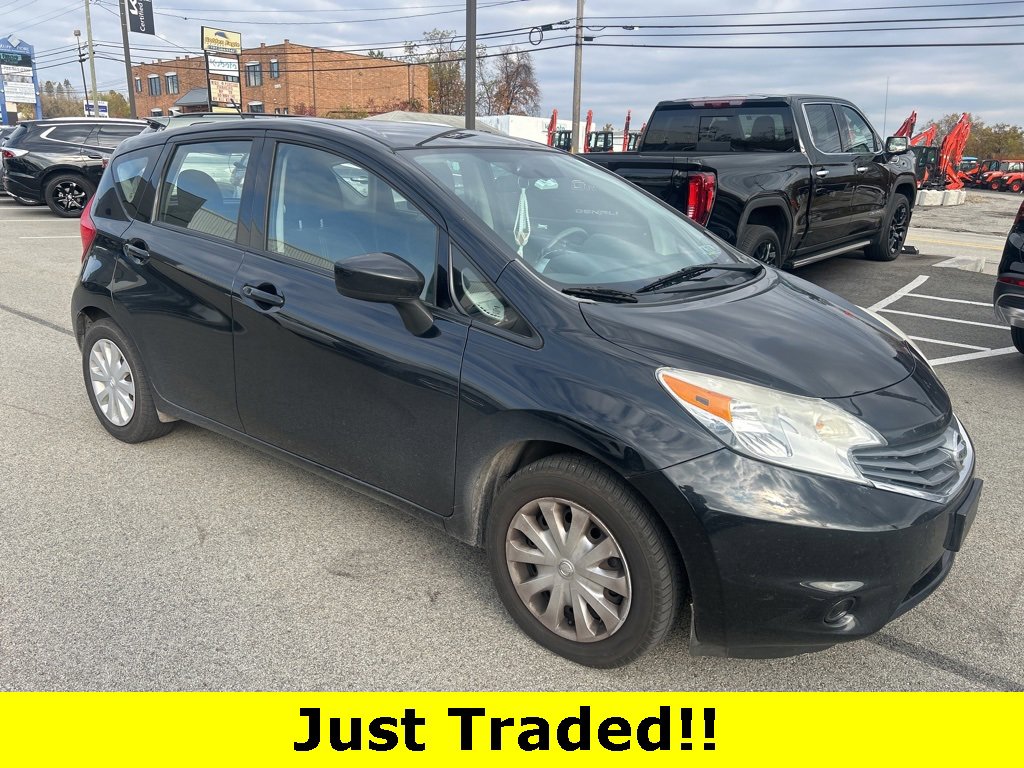 Used 2015 Nissan Versa Note SV