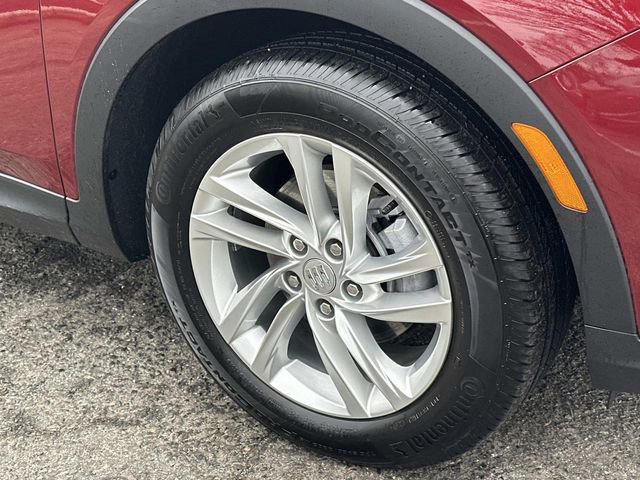 Used 2024 Buick Envista Preferred w/ Convenience I Package image 7