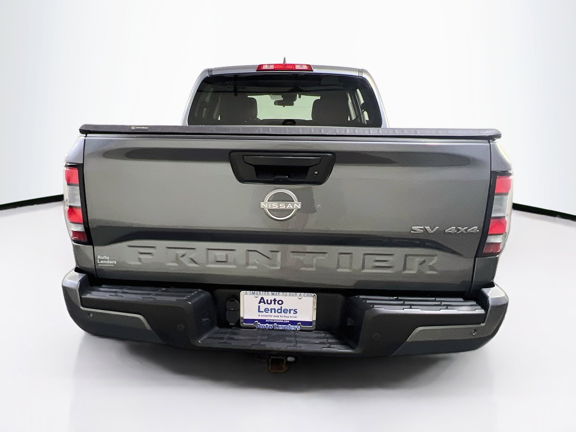 Used 2023 Nissan Frontier SV w/ Technology Package AWD/4WD image 6
