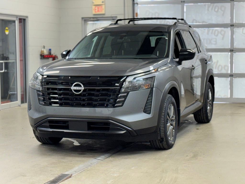 New 2026 Nissan Pathfinder SV image 3