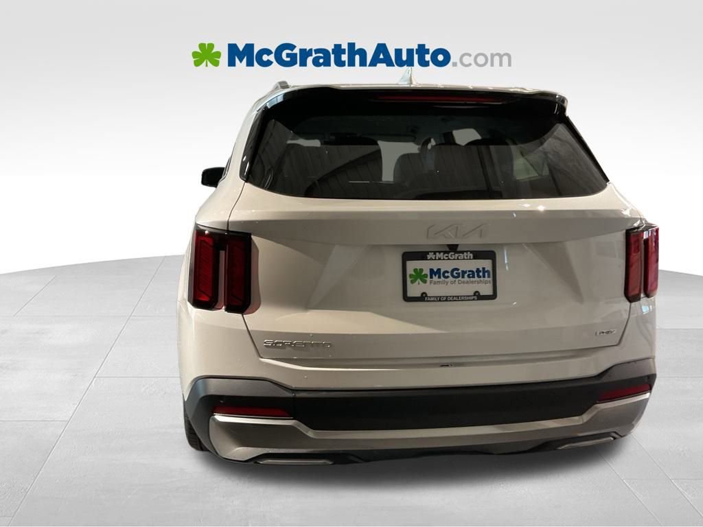 New 2025 Kia Sorento EX image 4